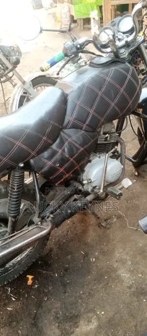 TVS XL 100 2022 Black