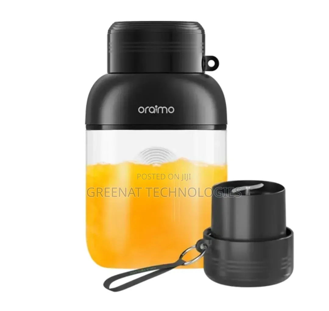 Oraimo Smart Blender Cup OMB-201A 1L Portable Juice Blender