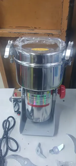 High Speed 500g Powder/Spice Grinder