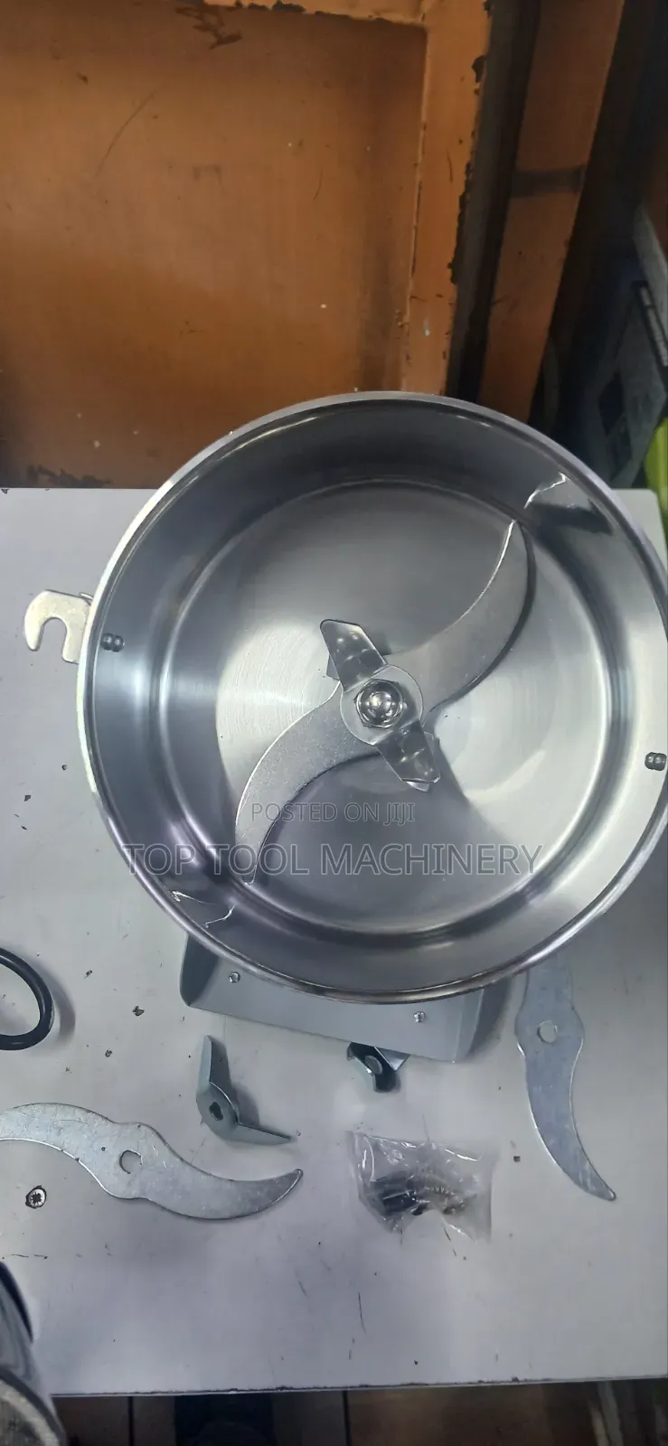 High Speed 500g Powder/Spice Grinder