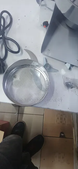 High Speed 500g Powder/Spice Grinder