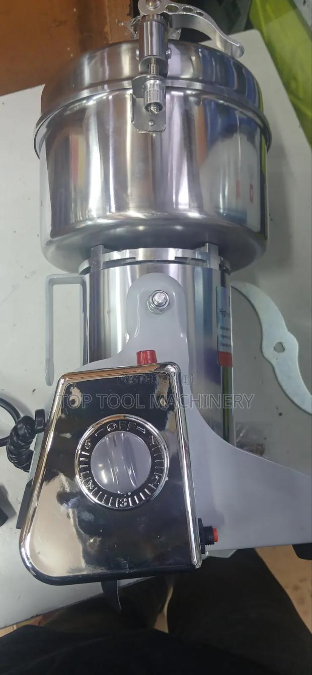 High Speed 500g Powder/Spice Grinder - thumbnail 5