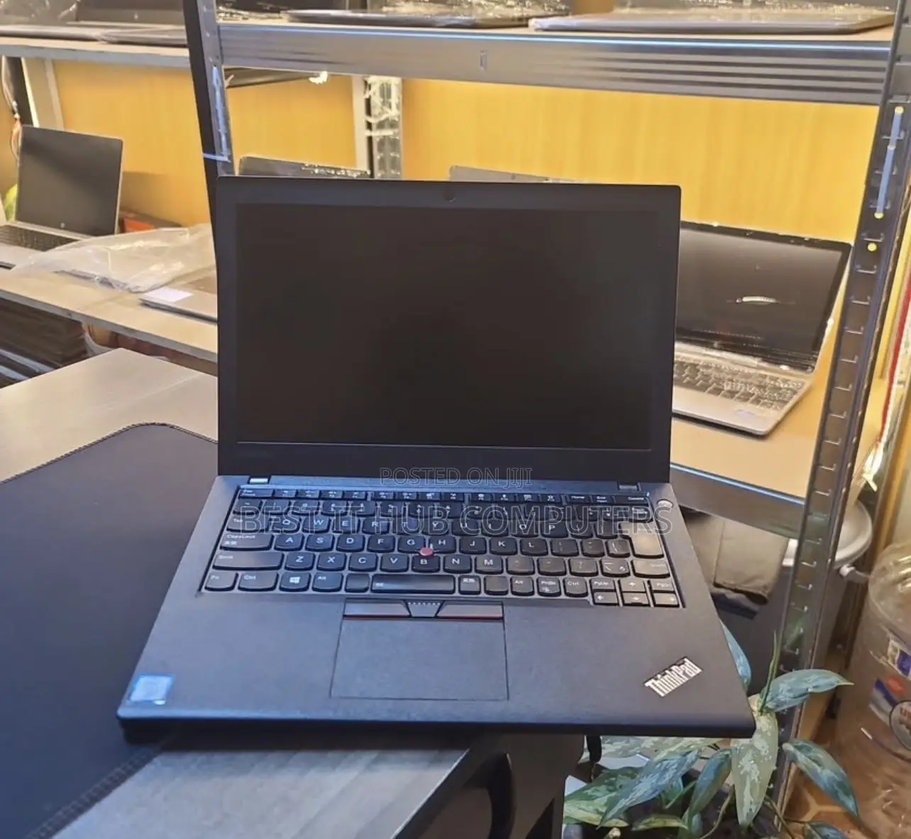 Laptop Lenovo ThinkPad X270 8GB Intel Core i7 SSD 256GB