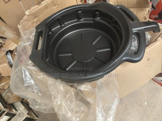 Oil Drainer Pan - main view