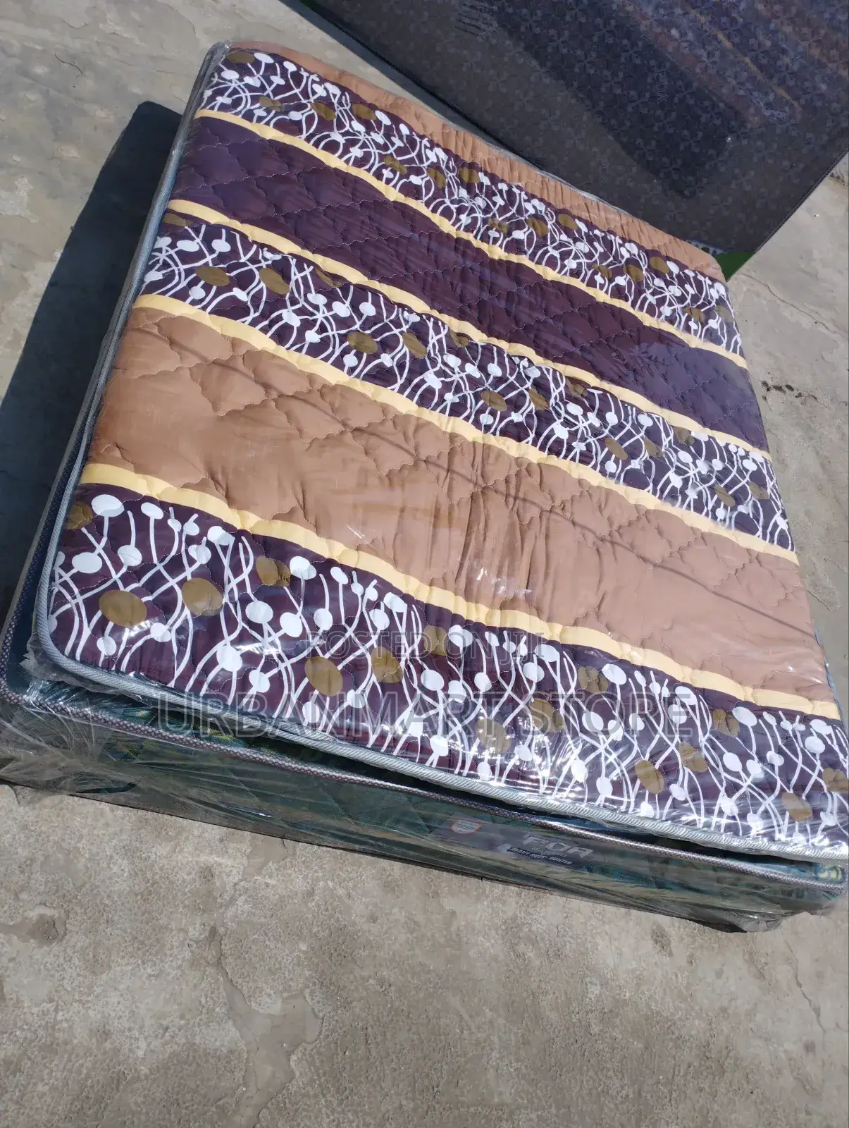 Thick 2.6 Inch 5x6 Mattress Topper