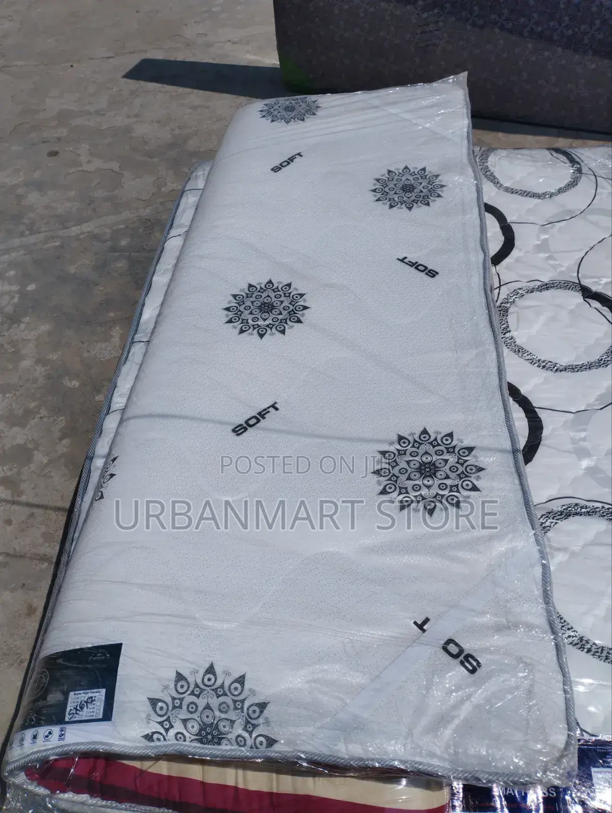 Thick 2.6 Inch 5x6 Mattress Topper