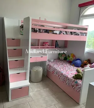 Kids Space Saving Bunk Bed Available on Order