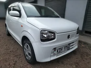 Suzuki Alto 2019 White