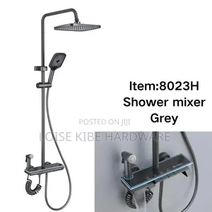 Hot and Cold Shower Mixer Available