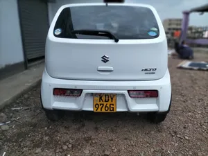 Suzuki Alto 2019 White
