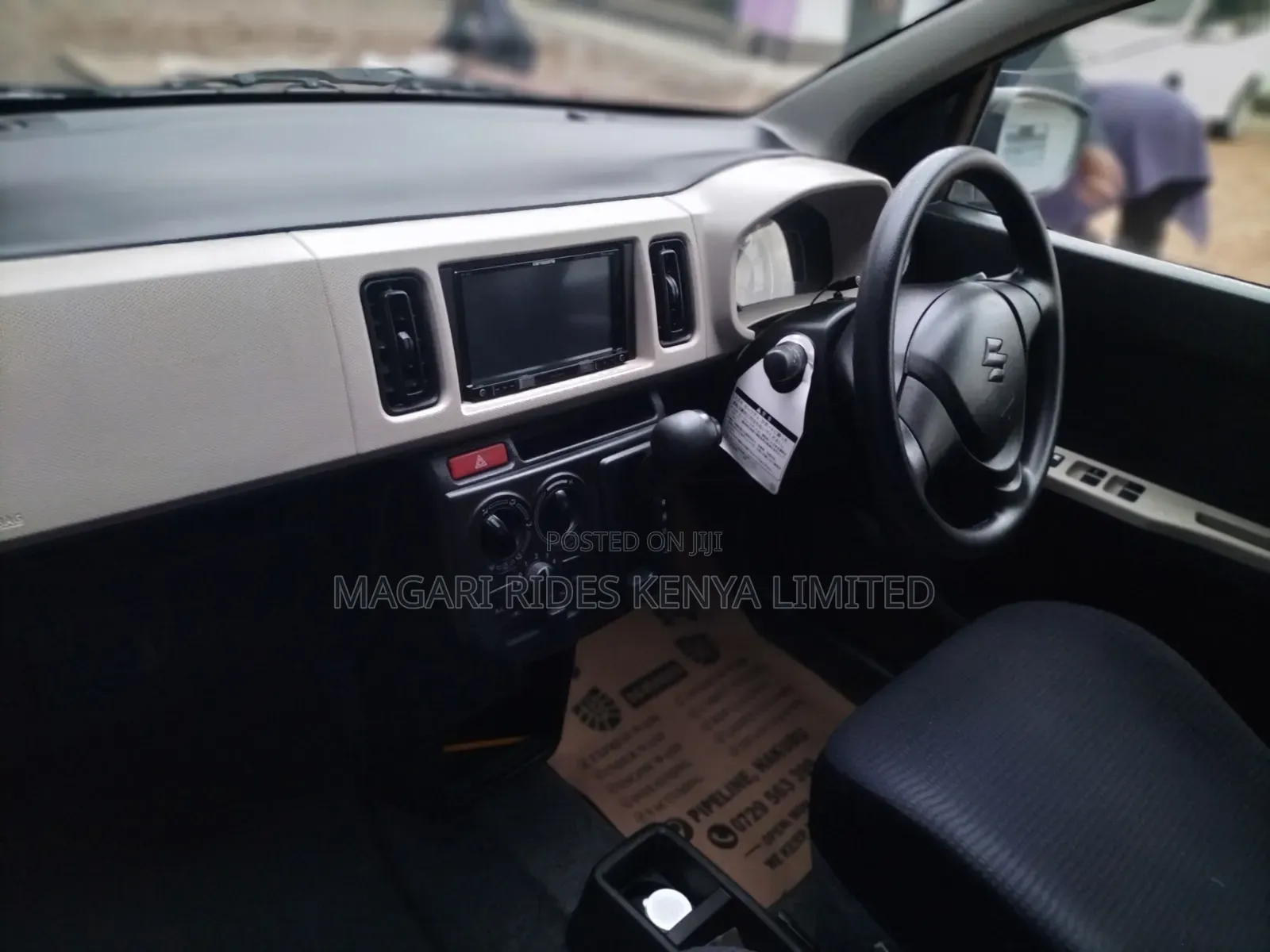 Suzuki Alto 2019 White