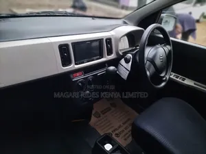 Suzuki Alto 2019 White