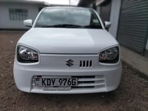 Suzuki Alto 2019 White