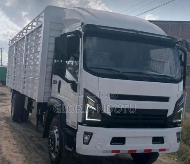Brand New HOWO H3-52 10T Rigid Truck | 23FT Body | KSh 4.6M