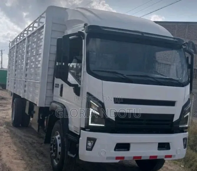 Brand New HOWO H3-52 10T Rigid Truck | 23FT Body | KSh 4.6M