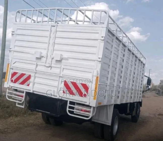 Brand New HOWO H3-52 10T Rigid Truck | 23FT Body | KSh 4.6M