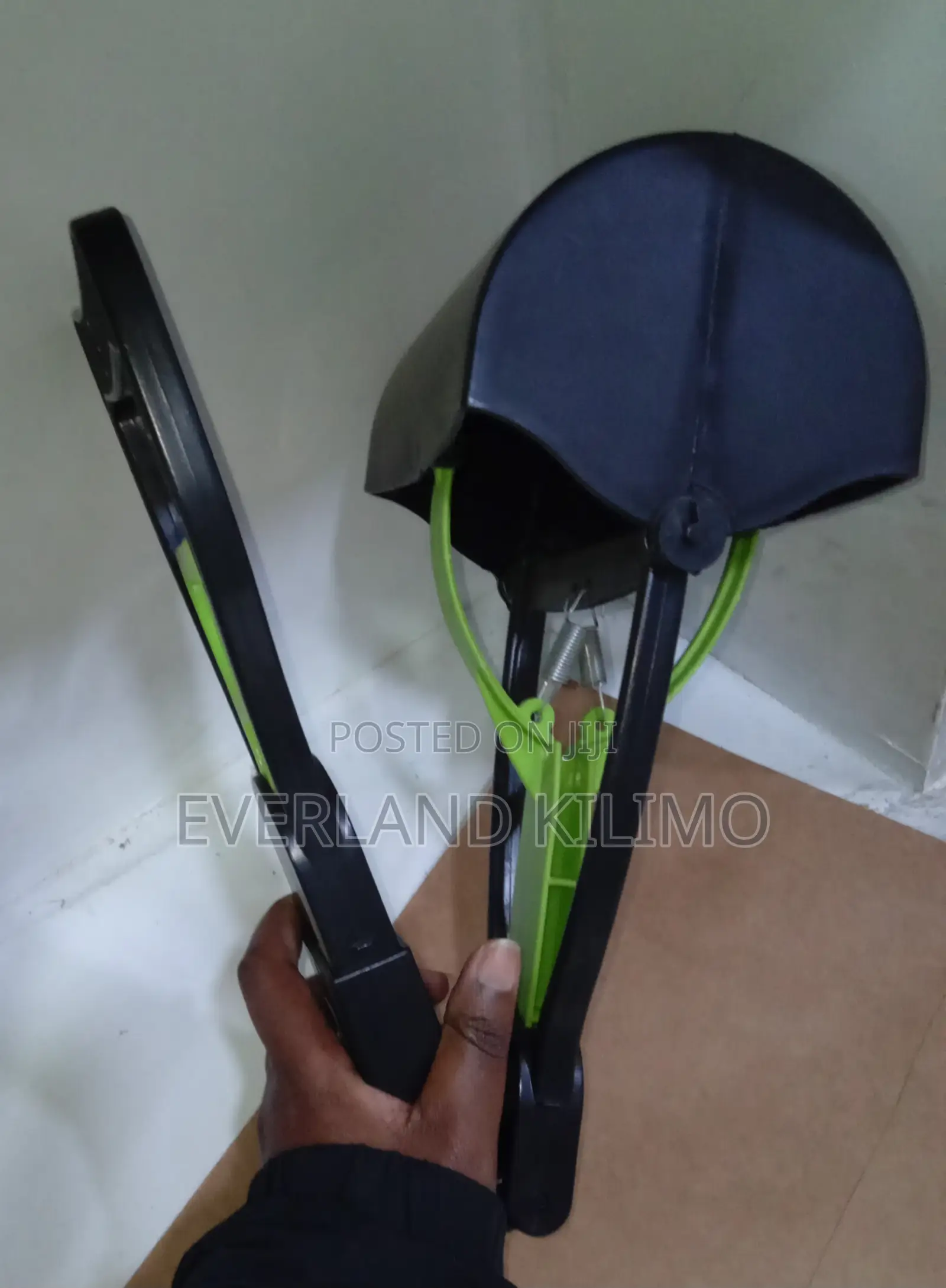 Green Poop Scooper for Dogs