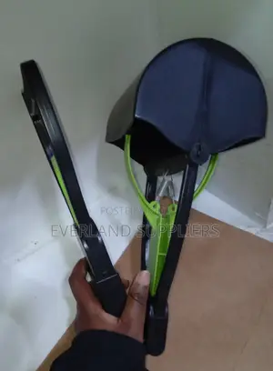 Green Poop Scooper for Dogs