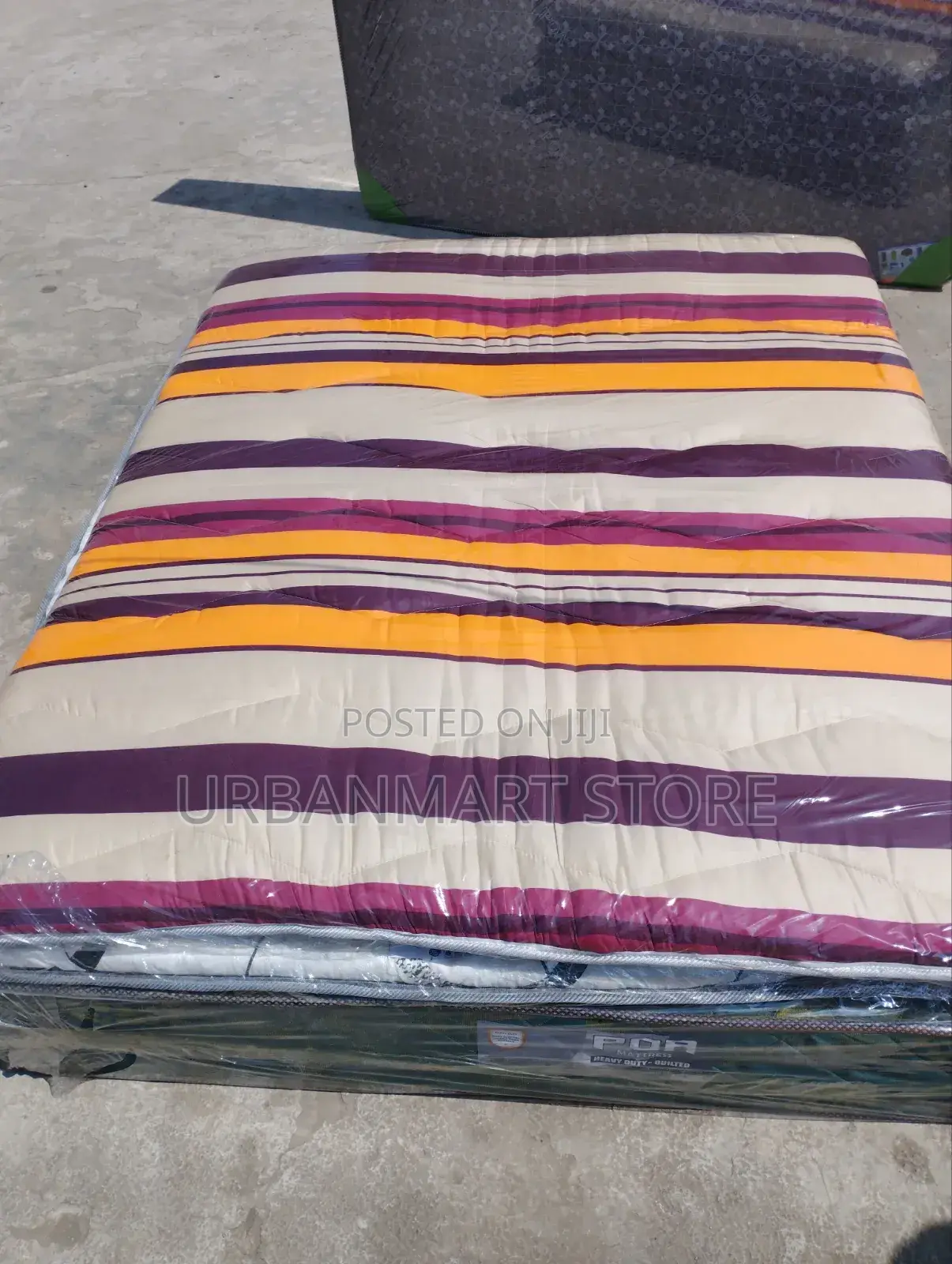 Quality 5x6 Mattress Topper, 2.6 Inch Thick