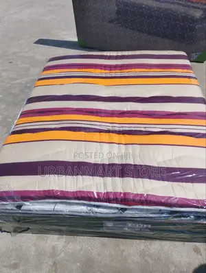 Quality 5x6 Mattress Topper, 2.6 Inch Thick