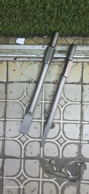 Demolition Bit