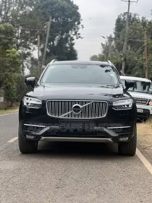 Volvo XC90 2019 Black