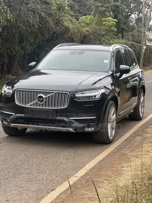 Volvo XC90 2019 Black