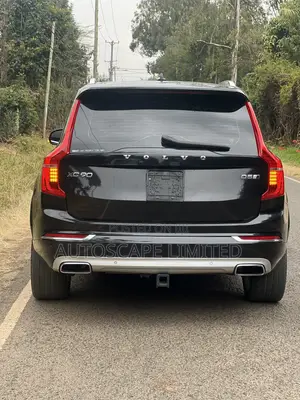 Volvo XC90 2019 Black