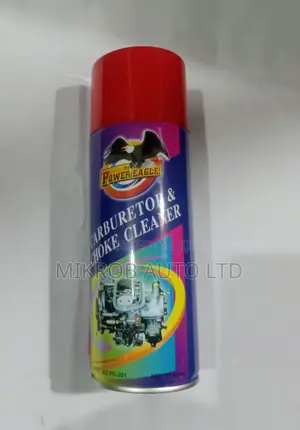 Carburatoy Choke Cleaner 450ml