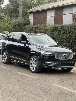 Volvo XC90 2019 Black