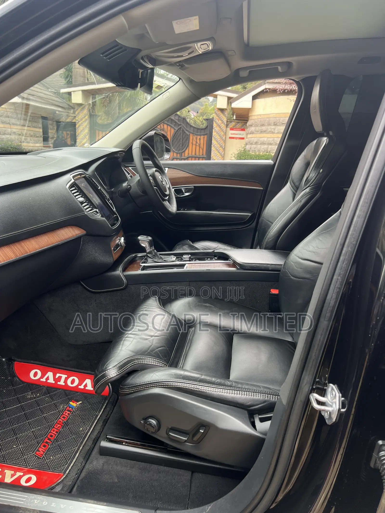 Volvo XC90 2019 Black