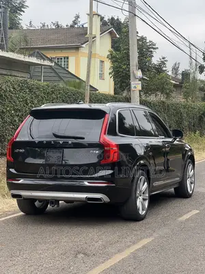 Volvo XC90 2019 Black