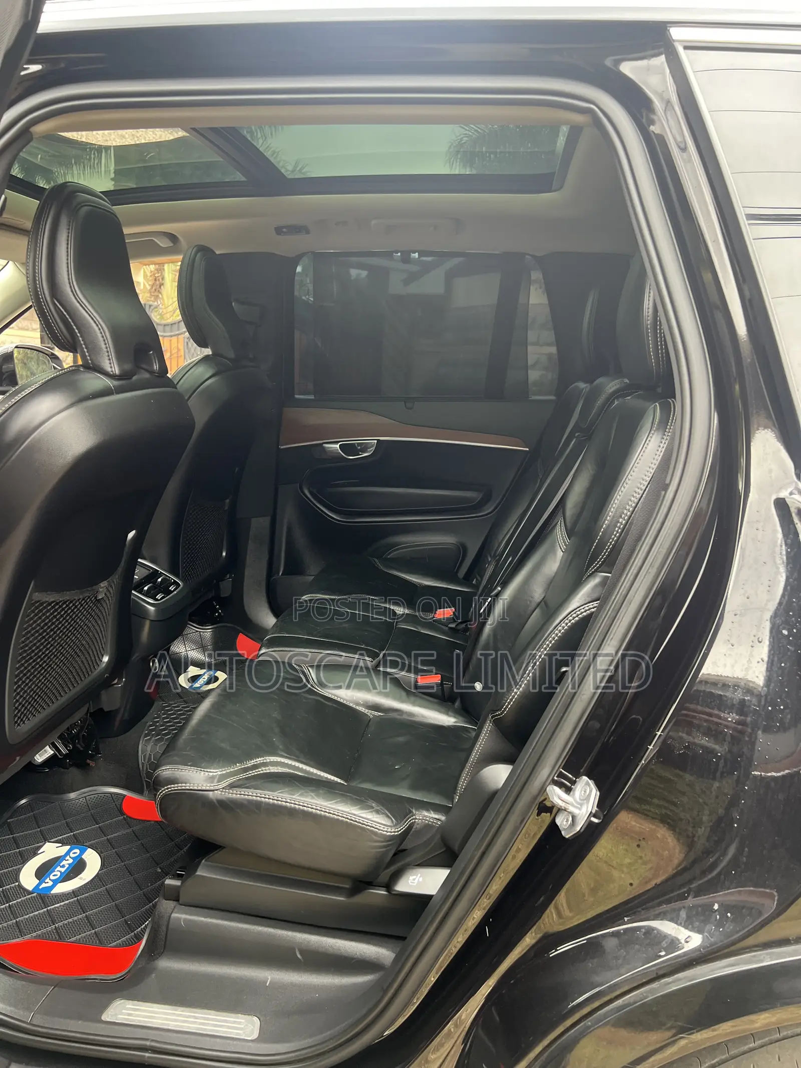 Volvo XC90 2019 Black