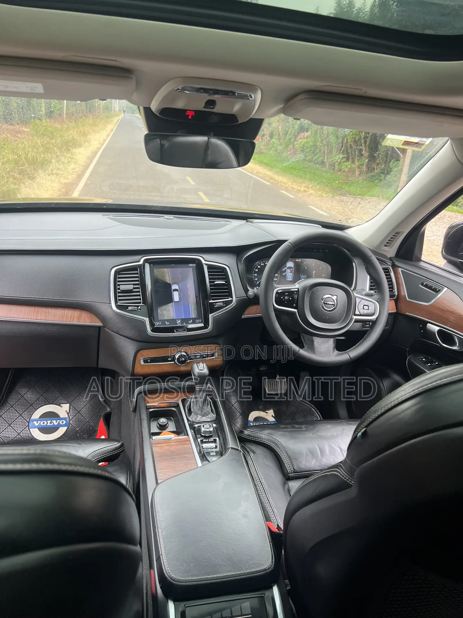 Volvo XC90 2019 Black