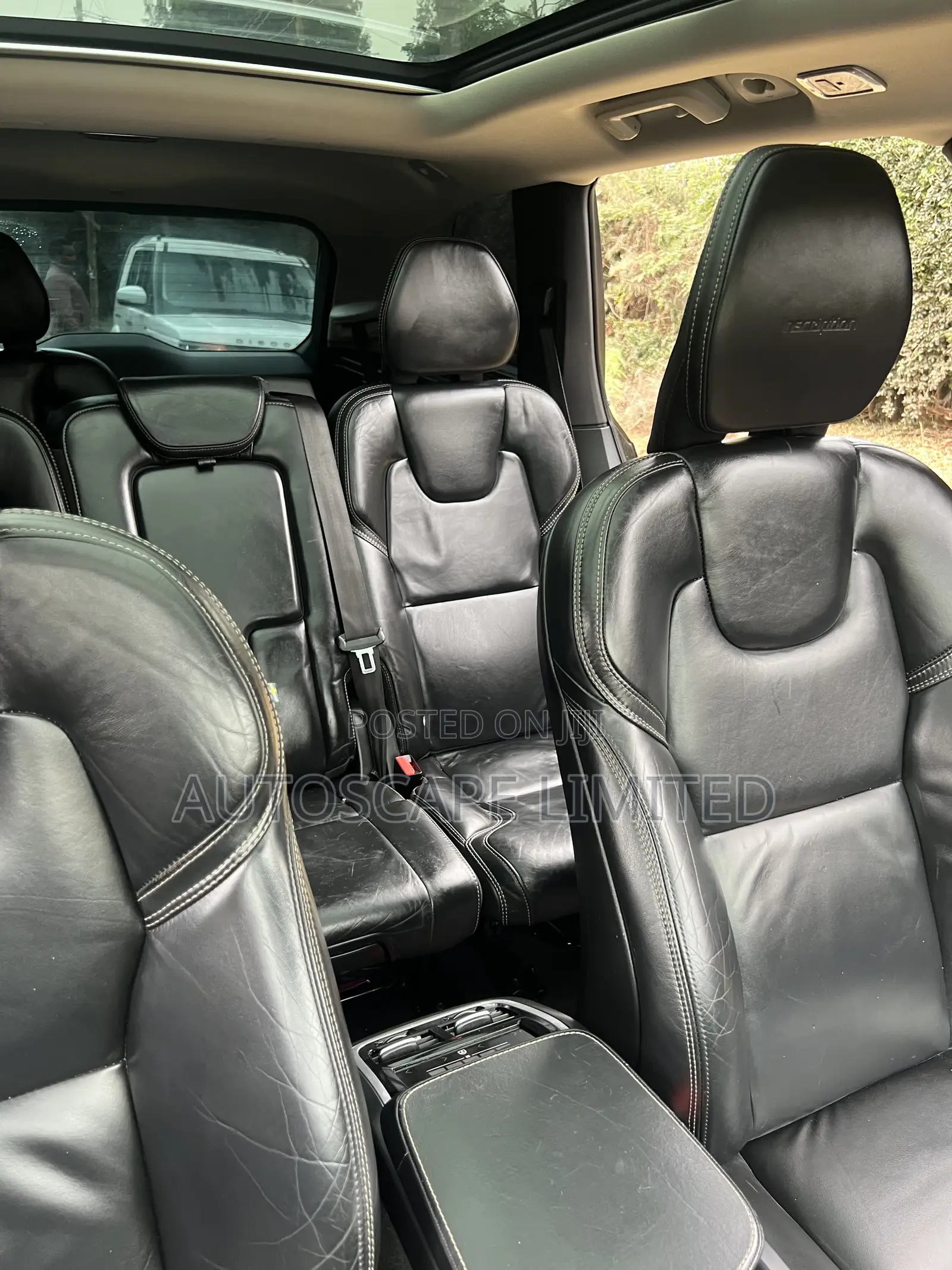 Volvo XC90 2019 Black