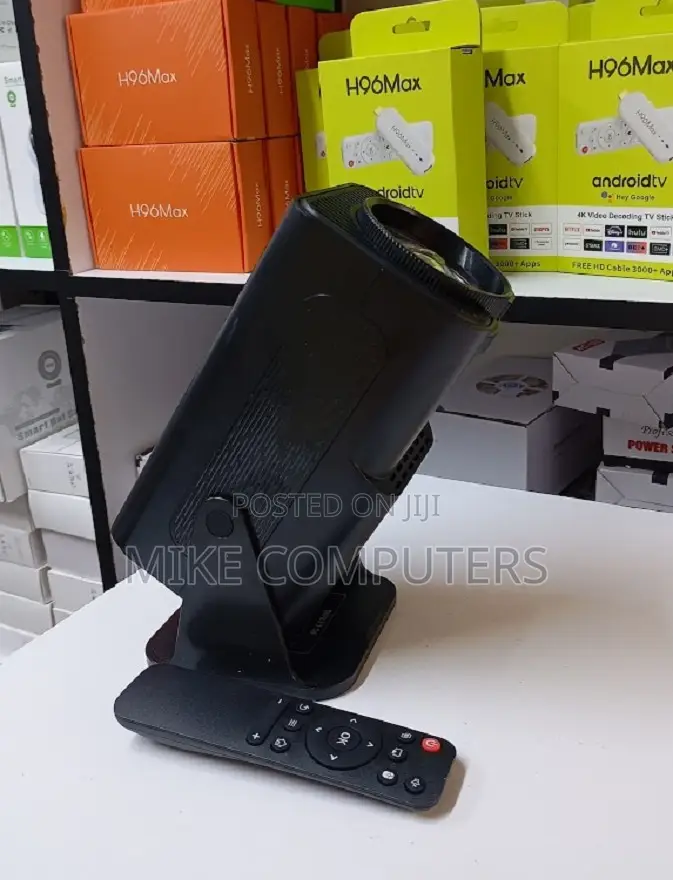 HDMI Support Home Cinema HY320 Portable Led Android Projector