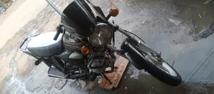 TVS HLX Plus ES 2022 Black