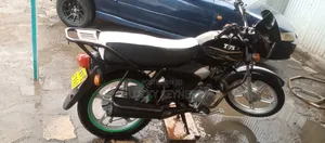 TVS HLX Plus ES 2022 Black