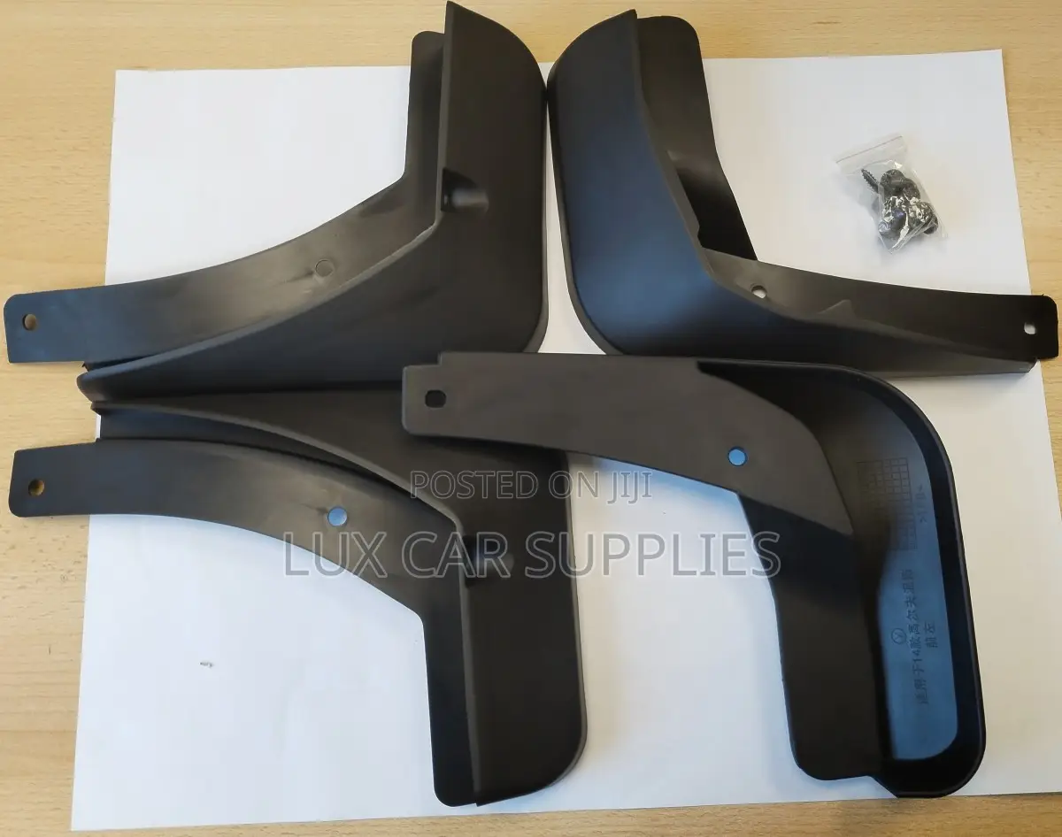 Mudguards Mud Flaps Splash Guards Fender Kit for VW Golf Mk