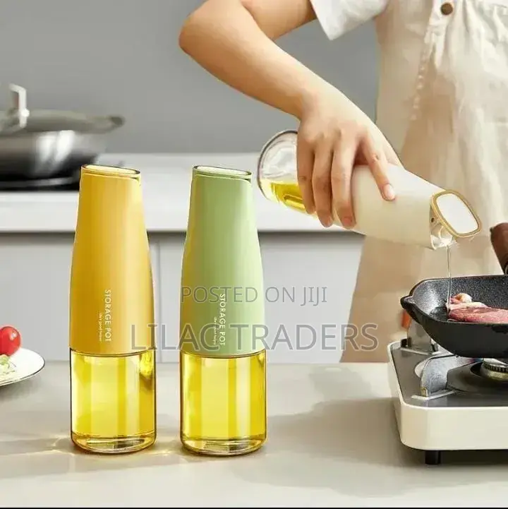*Automatic Oil Dispenser 500ml
