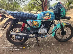 Bajaj Boxer 150 UG 2022 Green
