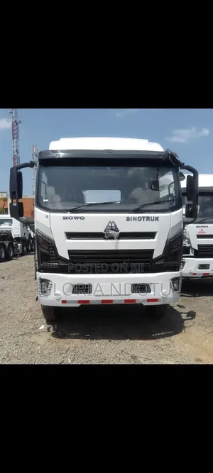 Brand New HOWO H3-52 10T Rigid Truck | 23FT Body | KSh 4.6M