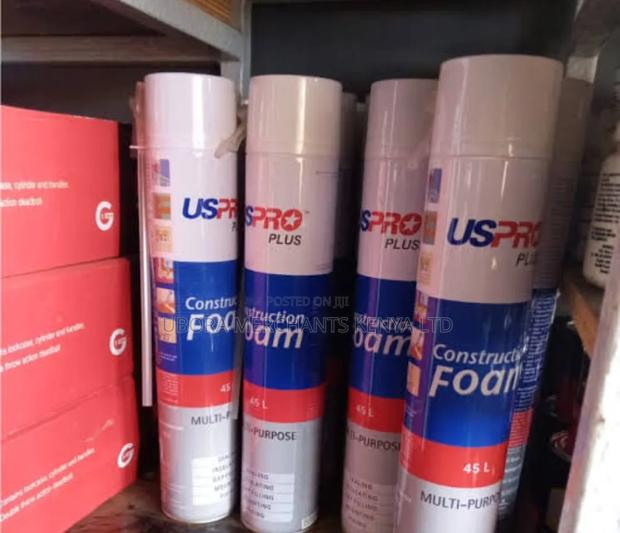 Uspro Construction Foam - thumbnail 2