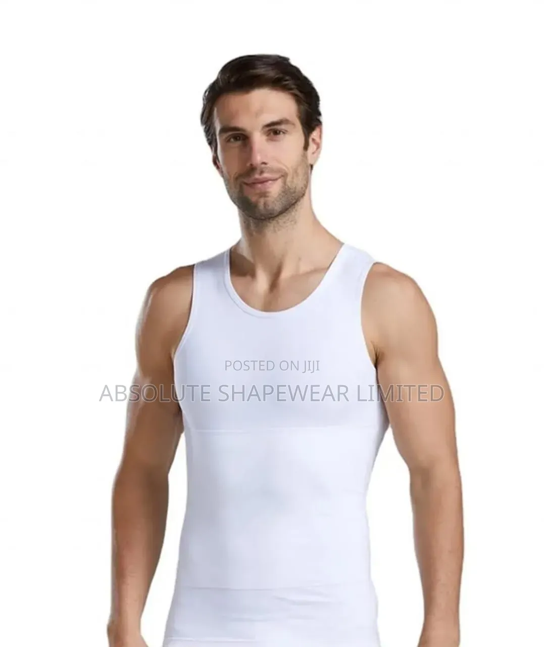 Sliming Male Vest