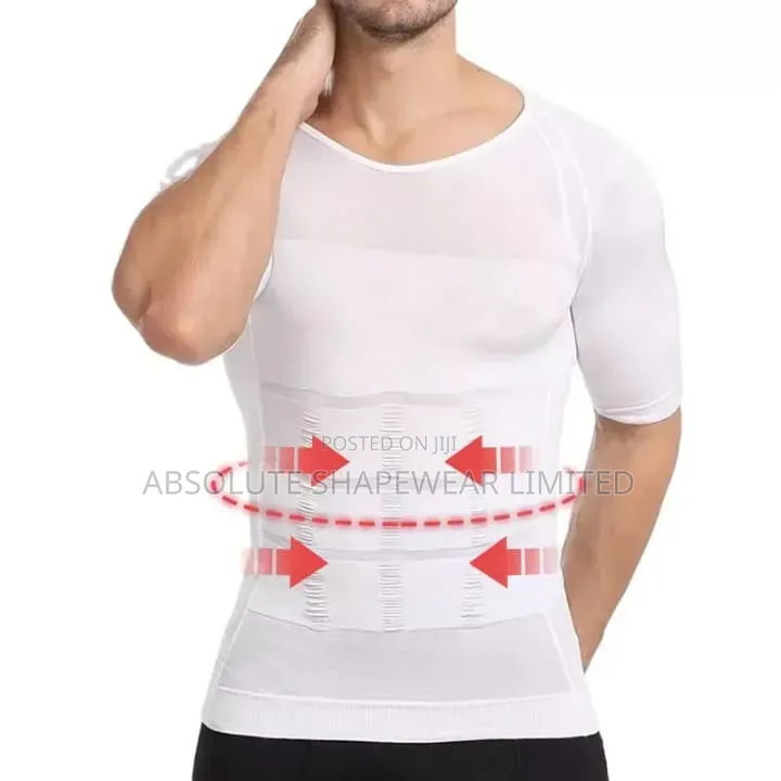 Sliming Male Vest