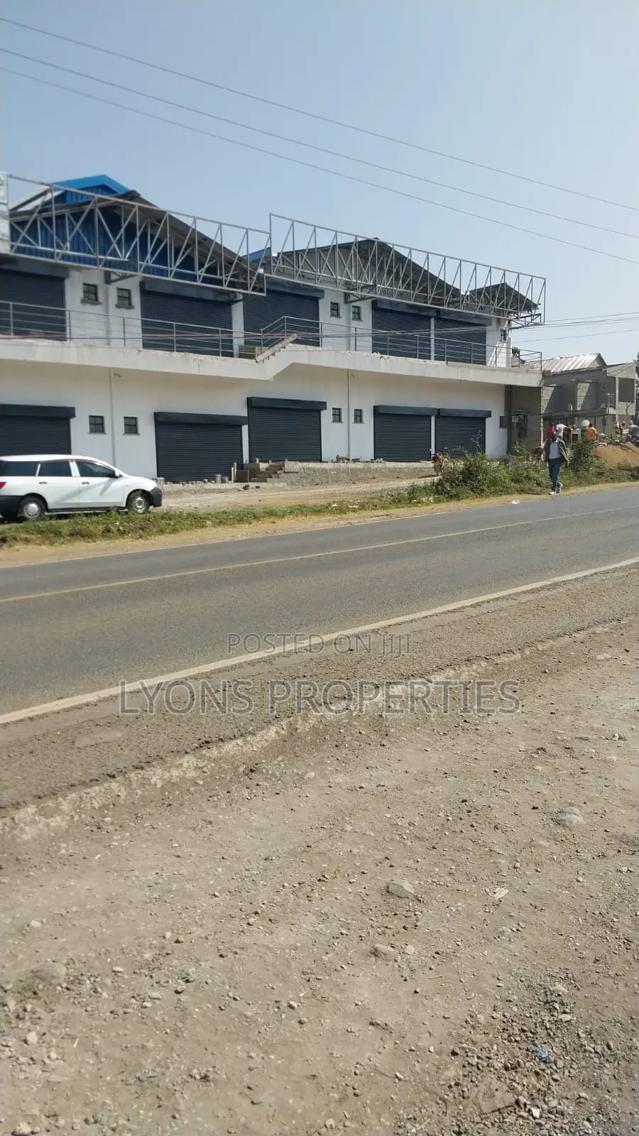 Shops,Offices ,Warehouse for Rent in Kiserian