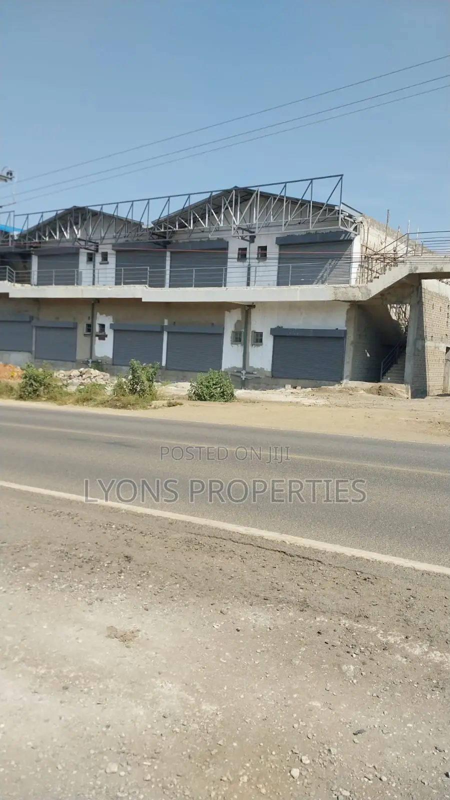 Shops,Offices ,Warehouse for Rent in Kiserian