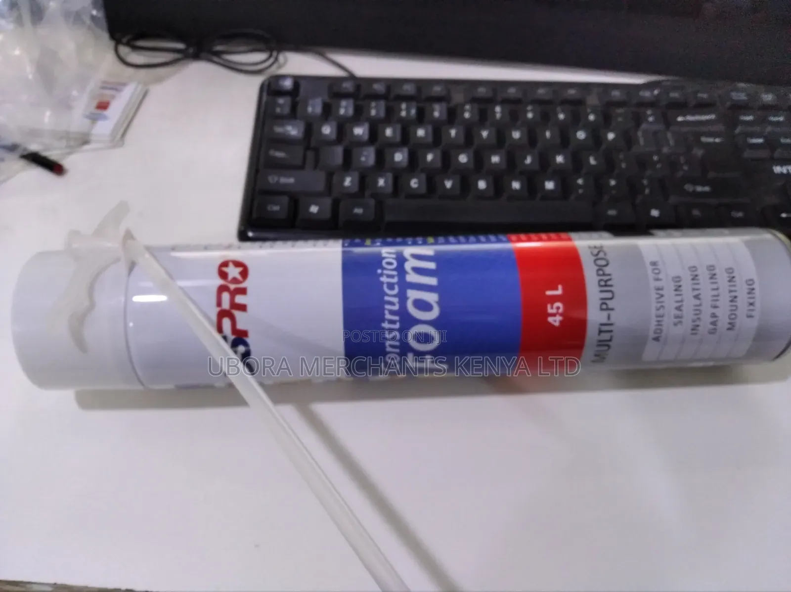 Multipurpose Foam Adhesive