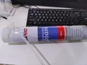 Multipurpose Foam Adhesive
