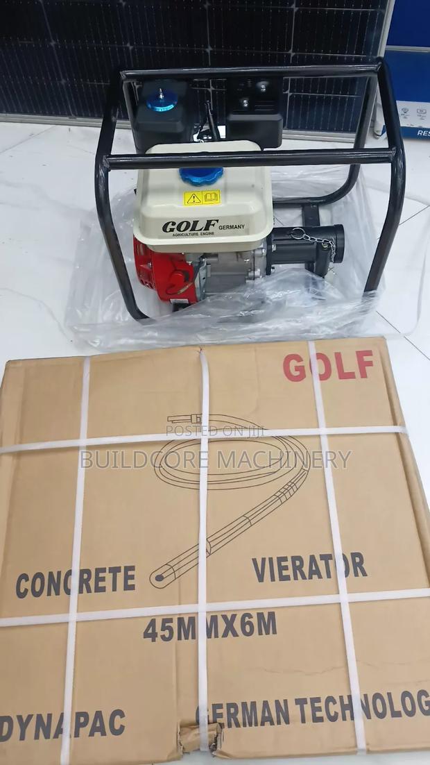 Golf Germany Concrete Vibrator With Shaft - thumbnail 2